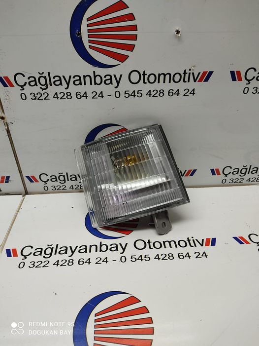 Mitsubishi canter Sol Sinyal Lambası (Park)
